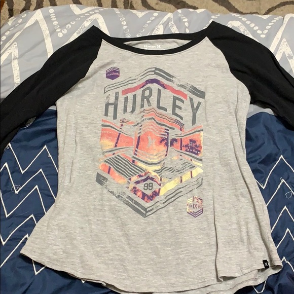 Hurley Tops - Hurley Shirt